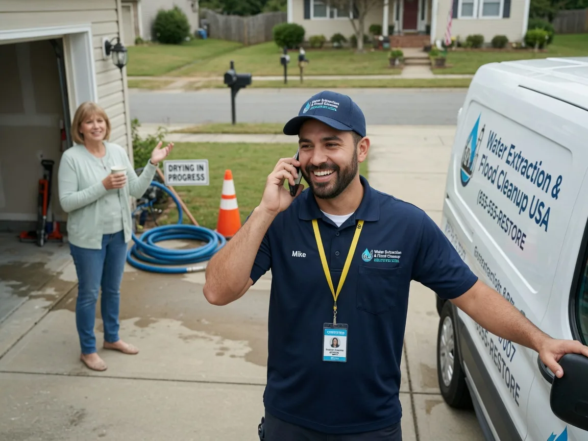 Emergency Water Extraction Humnoke, AR FAQs