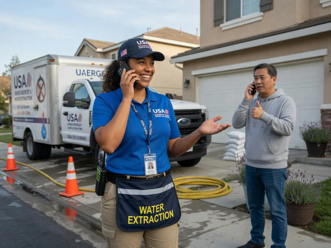 Emergency Water Removal Humnoke, AR FAQs